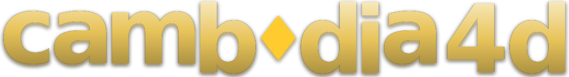cambodia 4d logo